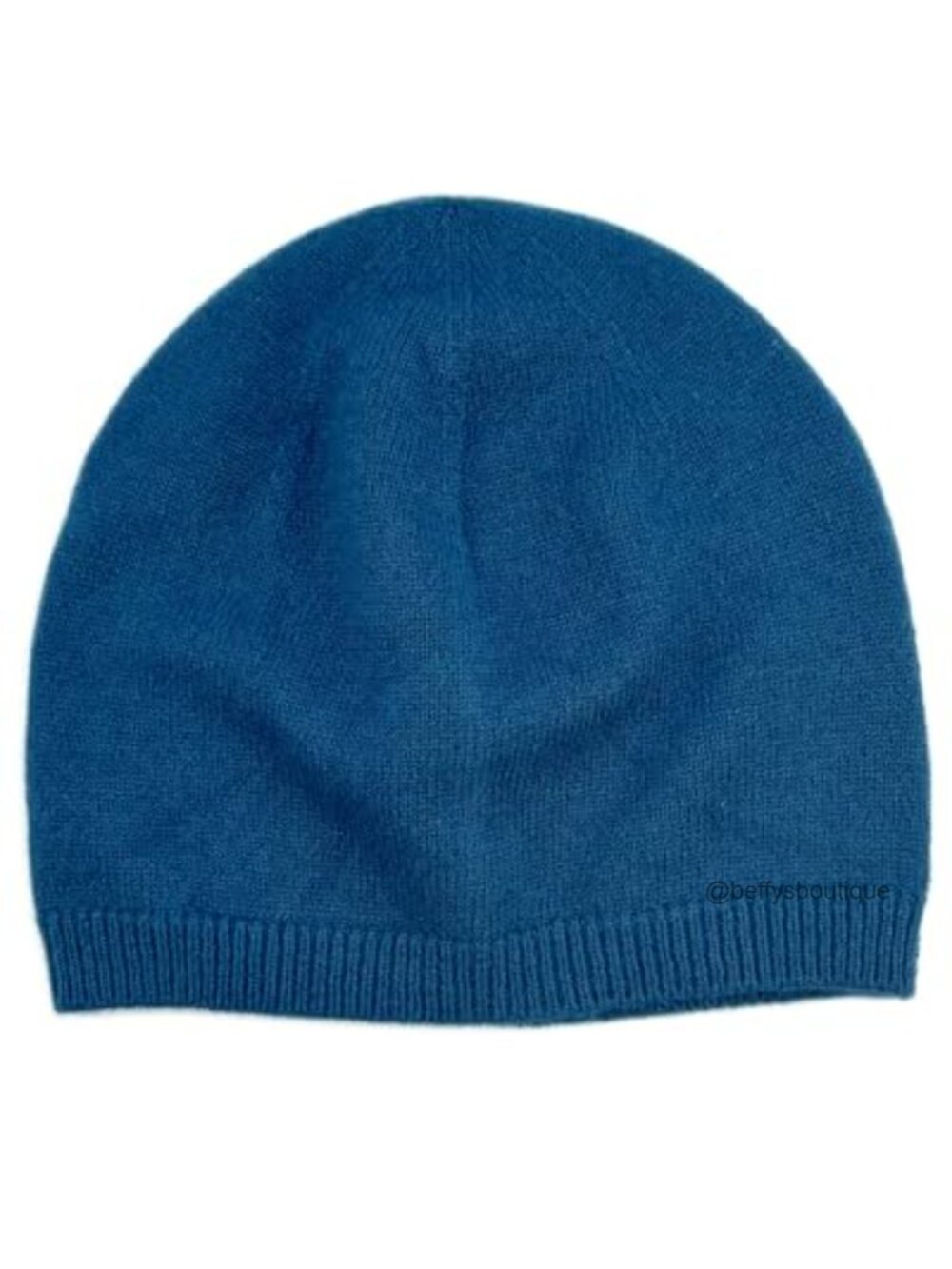 100% Merino Wool Knit Beanie Hat Warm Winter Skull Cap
